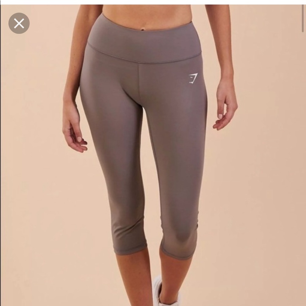 Gymshark capris